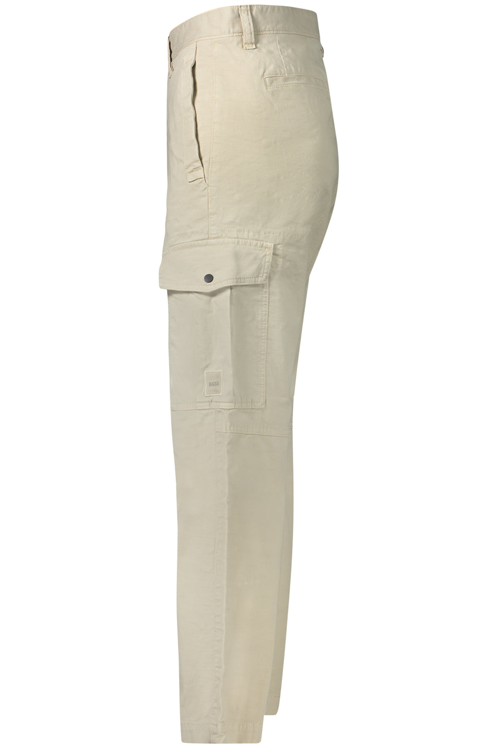 HUGO BOSS PANTALONE UOMO BEIGE