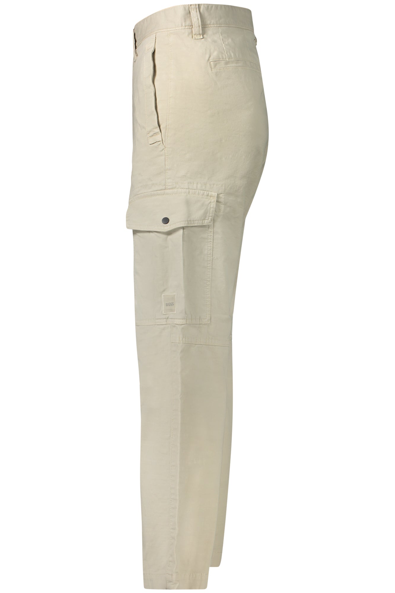 PANTALONES BEIGE HUGO BOSS PARA HOMBRE 
