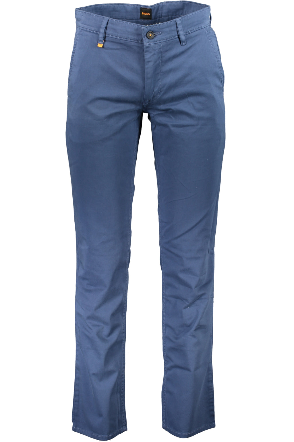 PANTALONES AZULES HUGO BOSS PARA HOMBRE 