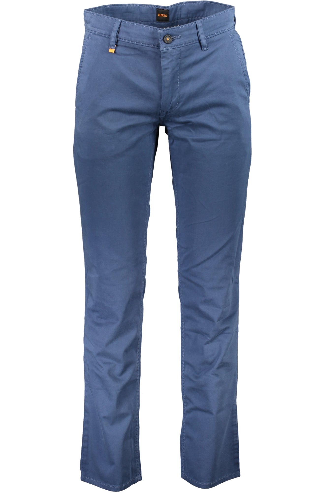 PANTALONES AZULES HUGO BOSS PARA HOMBRE 