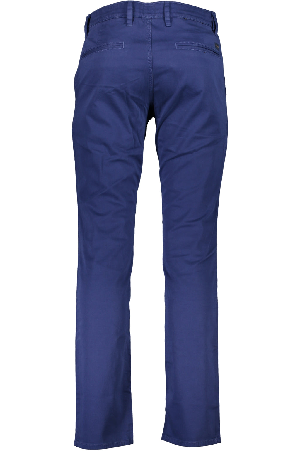 PANTALONES AZULES HUGO BOSS PARA HOMBRE 
