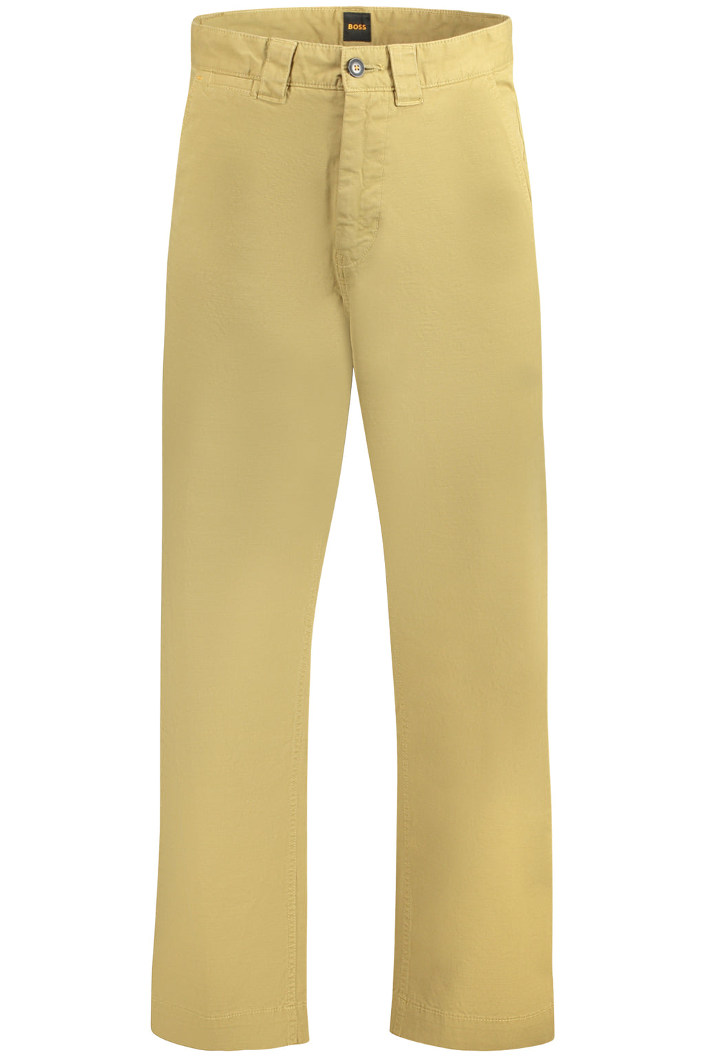 HUGO BOSS PANTALONE UOMO MARRONE