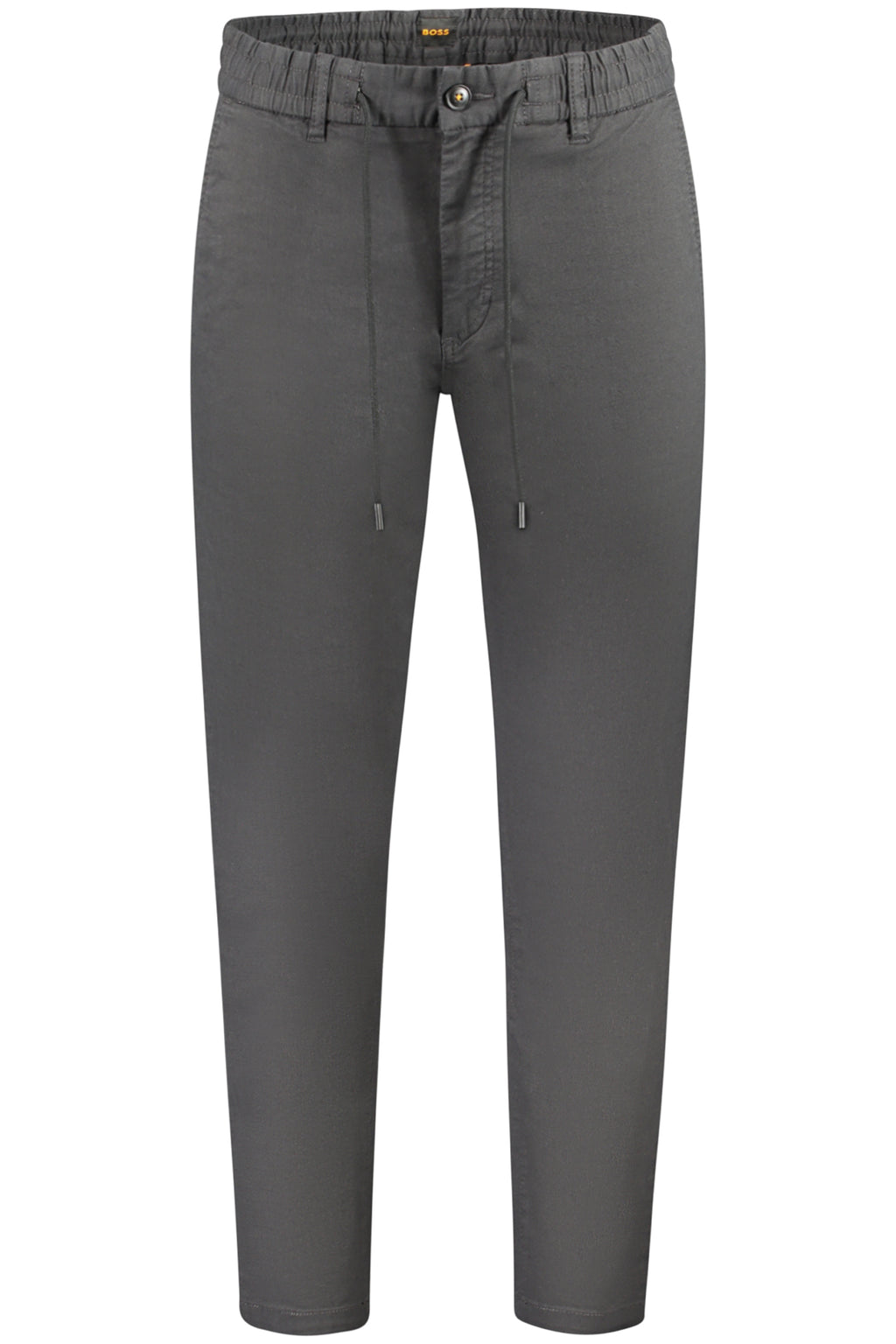 HUGO BOSS PANTALONE UOMO NERO
