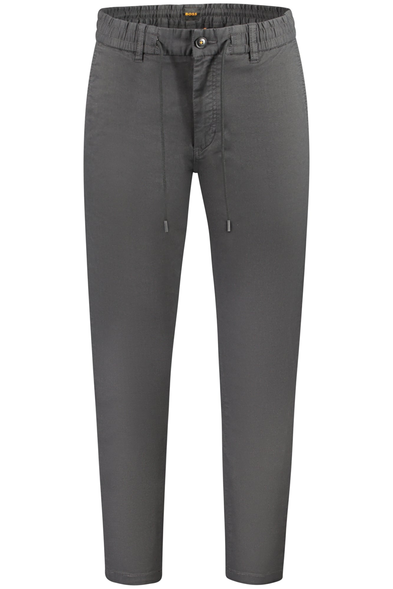 HUGO BOSS PANTALONE UOMO NERO