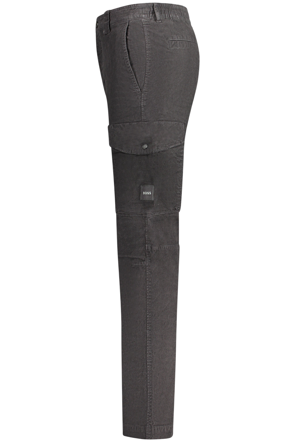 HUGO BOSS PANTALONE UOMO NERO