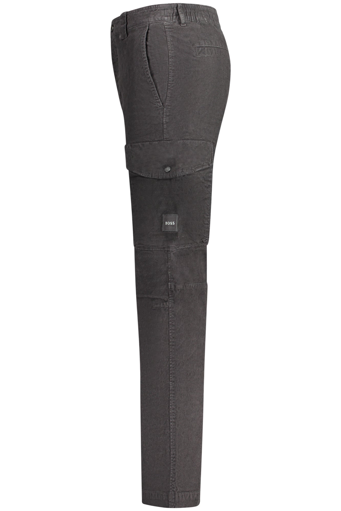 HUGO BOSS PANTALONE UOMO NERO