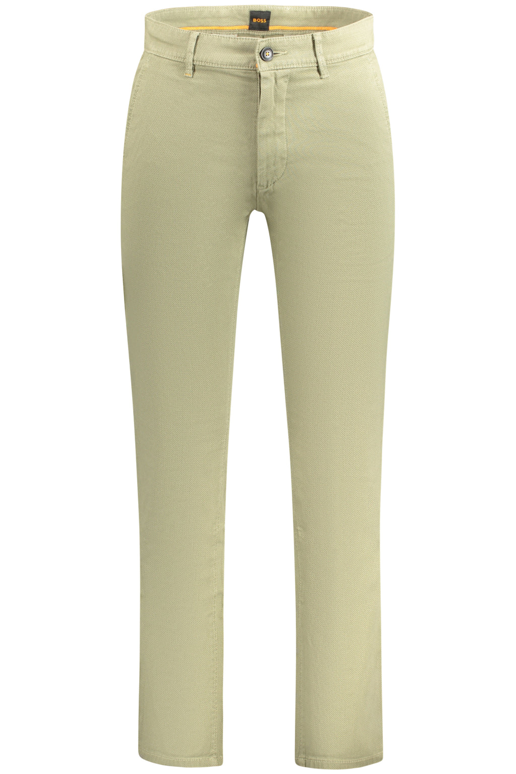 PANTALONES VERDES HUGO BOSS PARA HOMBRE 