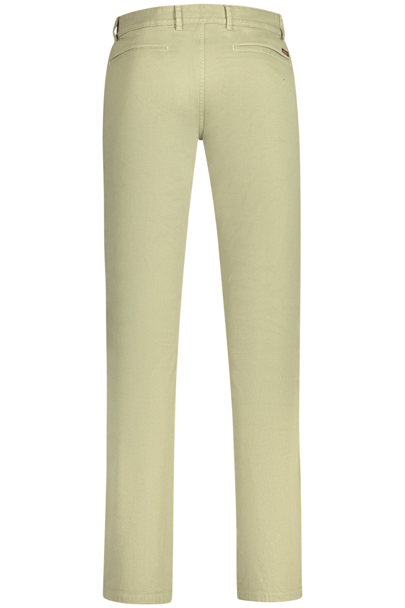 HUGO BOSS PANTALONE UOMO VERDE