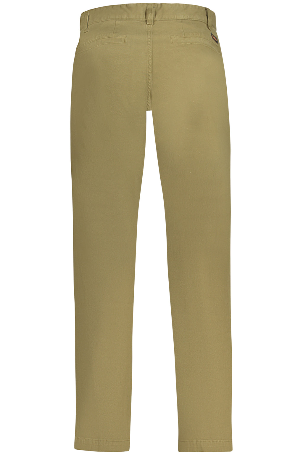 HUGO BOSS PANTALONE UOMO VERDE