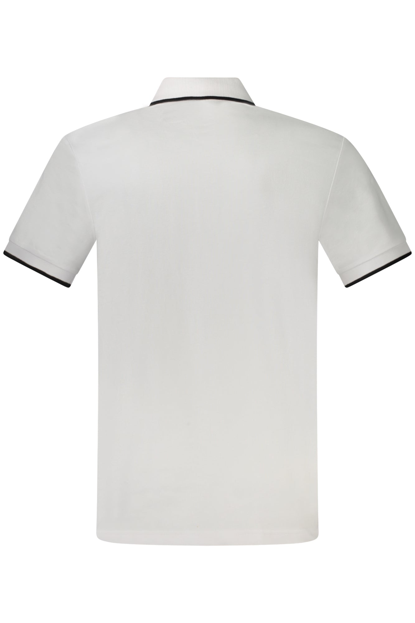 POLO DE MANGA CORTA HUGO BOSS PARA HOMBRE BLANCO 