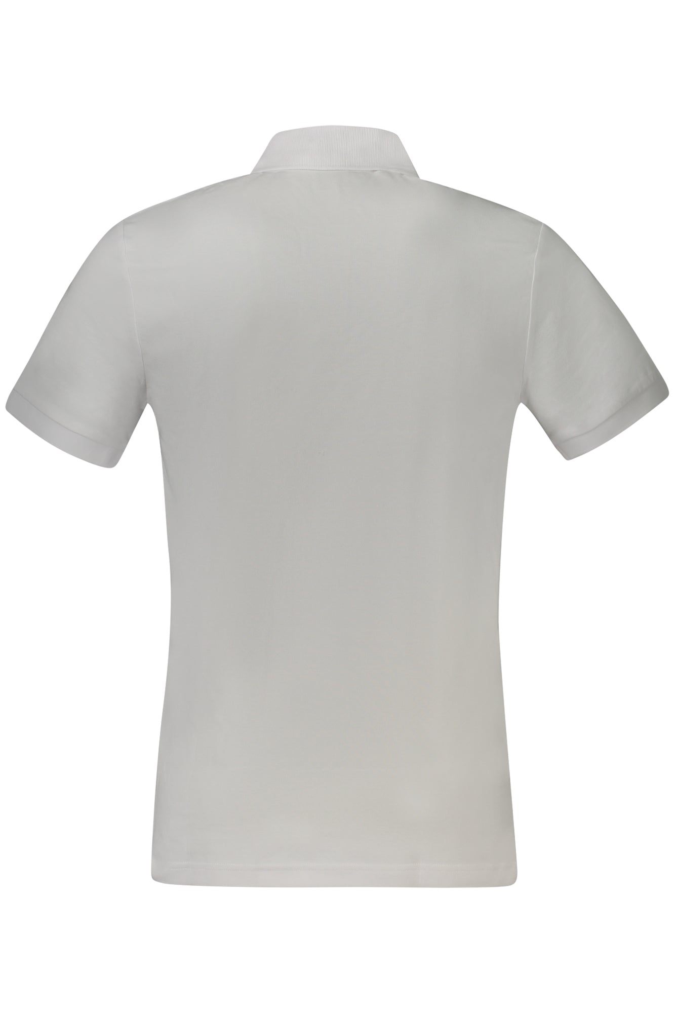 POLO DE MANGA CORTA HUGO BOSS PARA HOMBRE BLANCO 