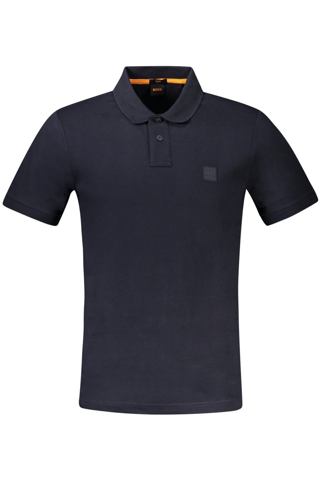 POLO DE MANGA CORTA HUGO BOSS PARA HOMBRE, AZUL 