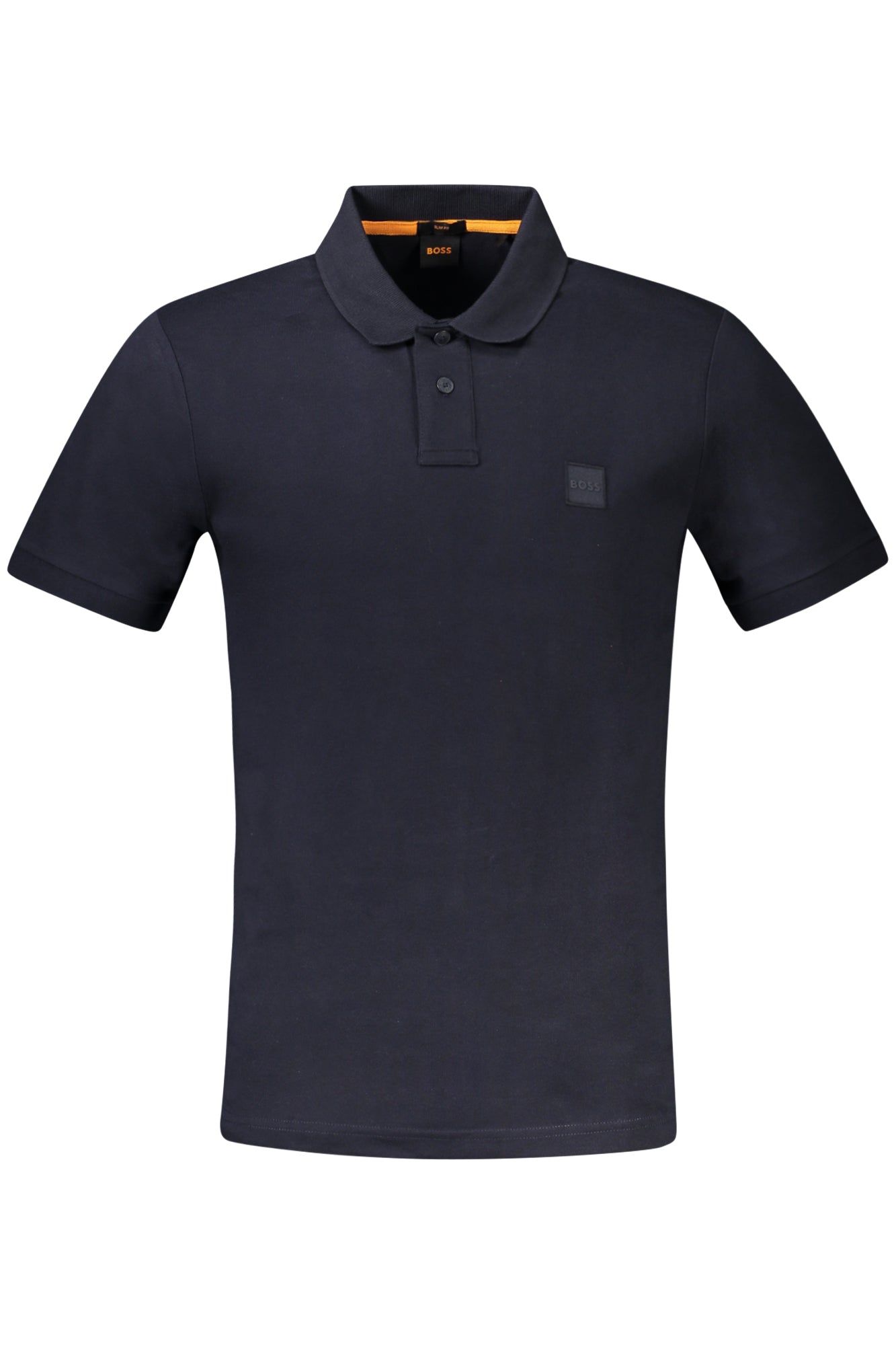 POLO DE MANGA CORTA HUGO BOSS PARA HOMBRE, AZUL 