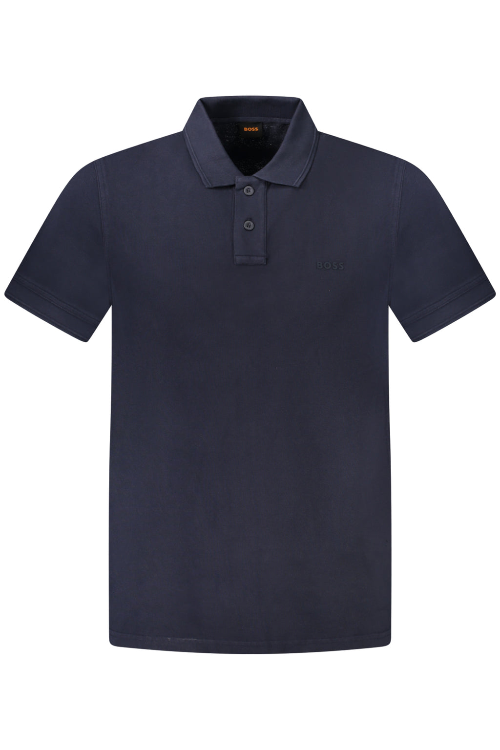 POLO DE MANGA CORTA HUGO BOSS PARA HOMBRE, AZUL 
