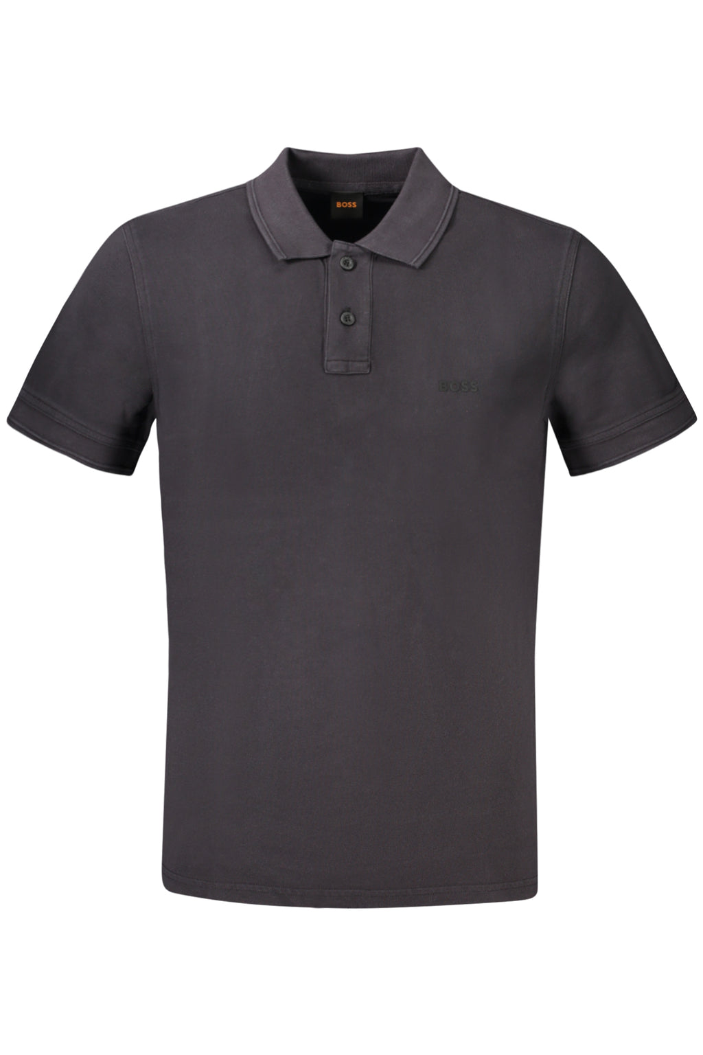 POLO DE MANGA CORTA PARA HOMBRE HUGO BOSS NEGRO 