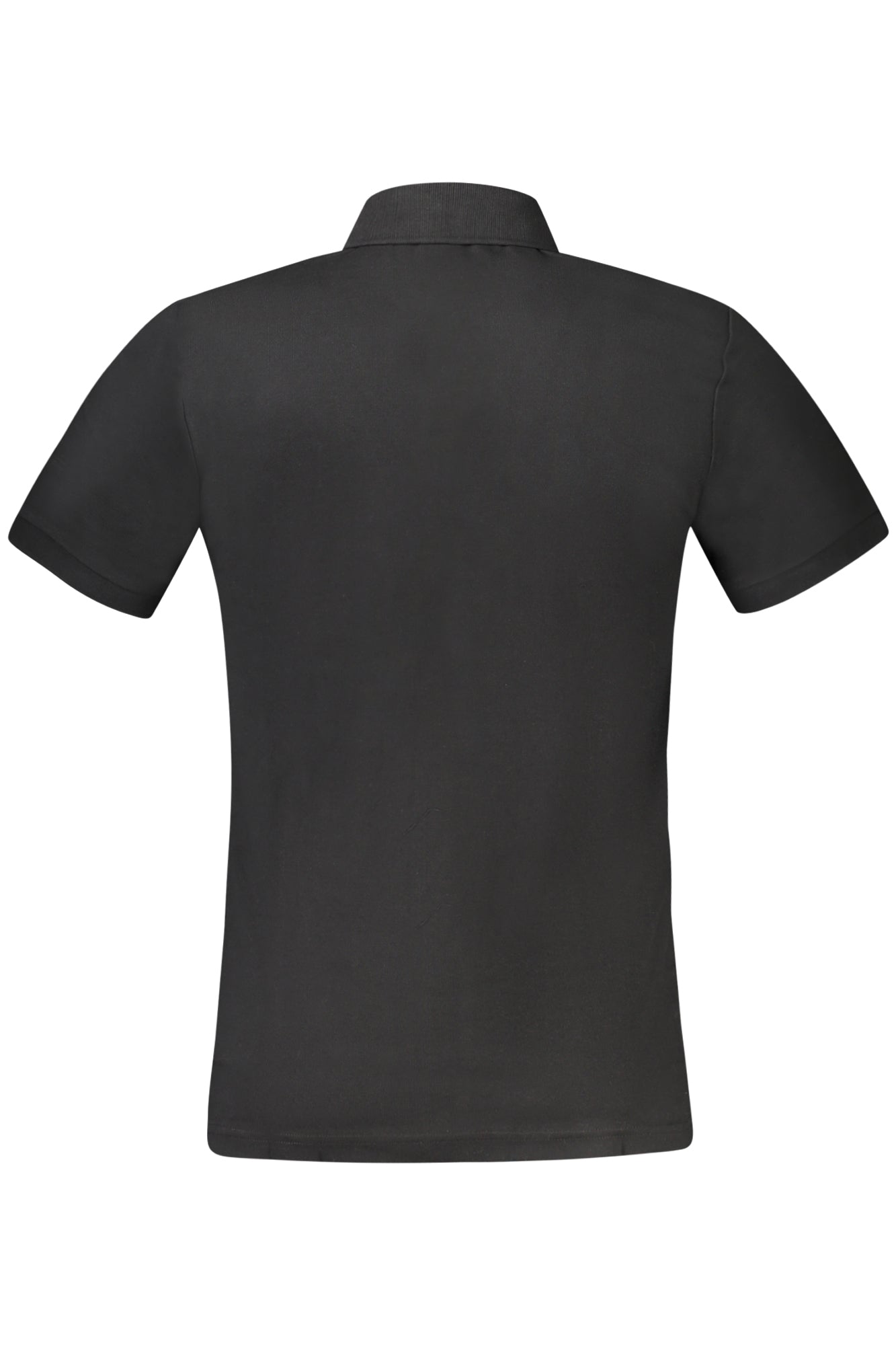 POLO DE MANGA CORTA PARA HOMBRE HUGO BOSS NEGRO 