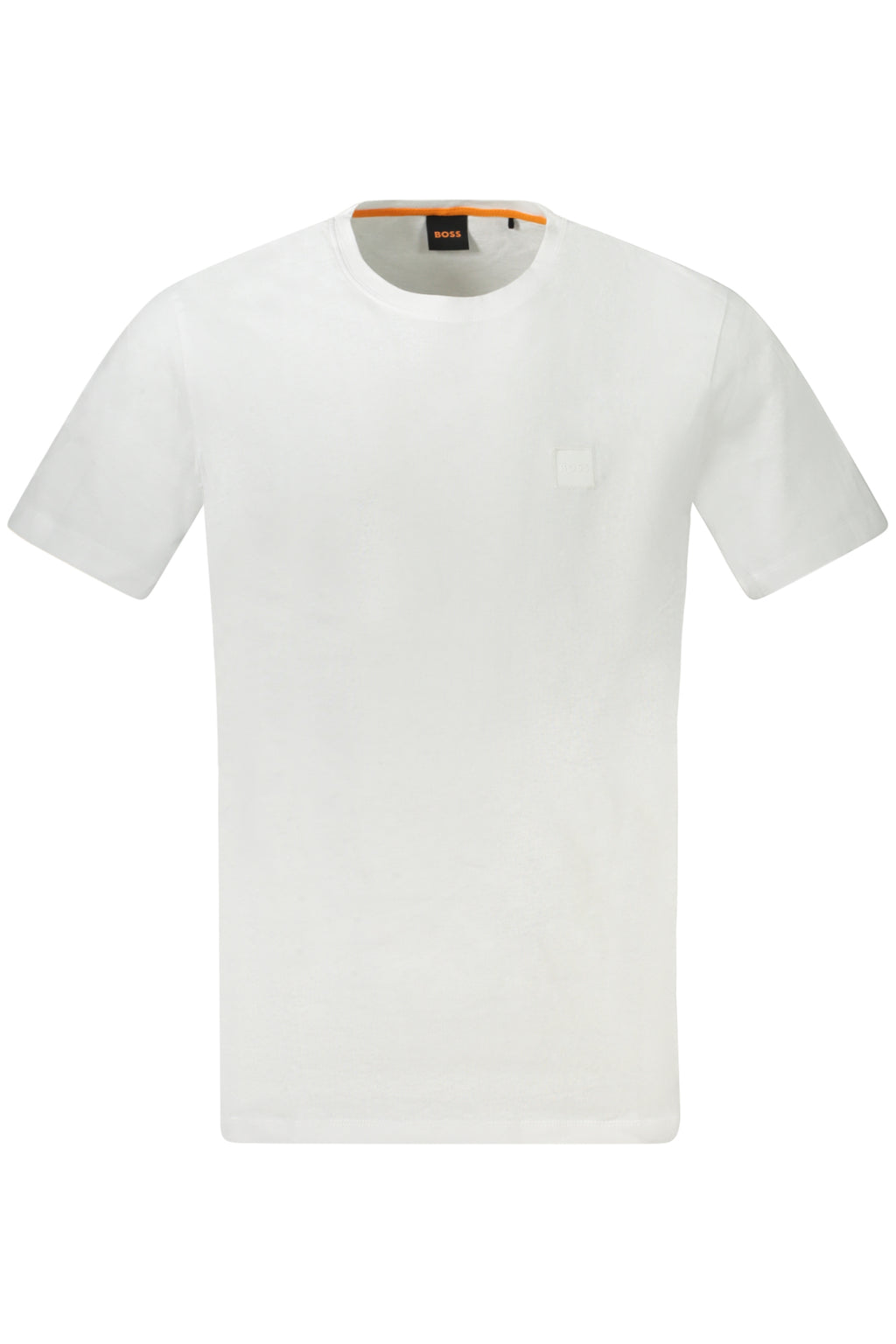 CAMISETA DE MANGA CORTA HUGO BOSS PARA HOMBRE BLANCA 