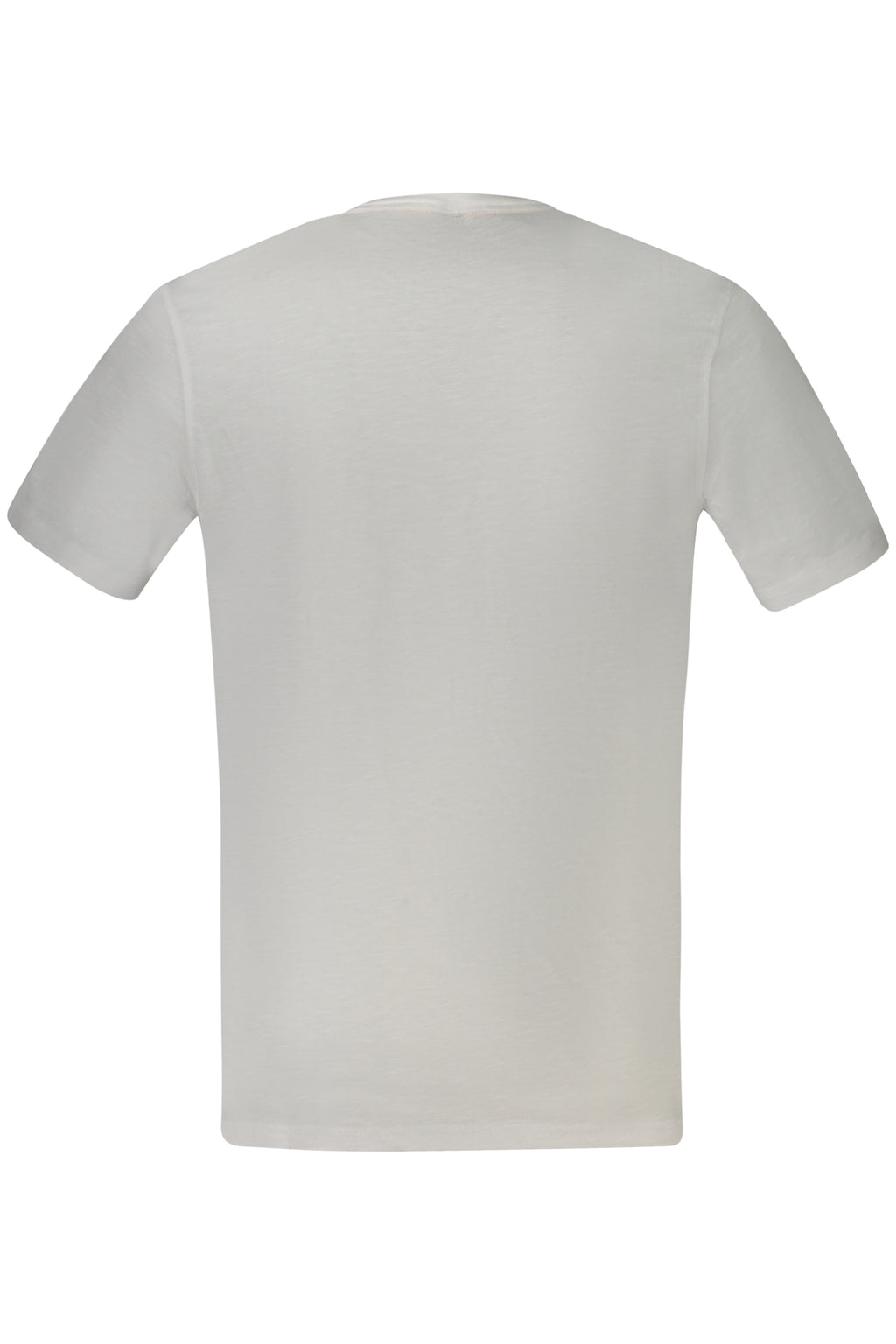 CAMISETA DE MANGA CORTA HUGO BOSS PARA HOMBRE BLANCA 