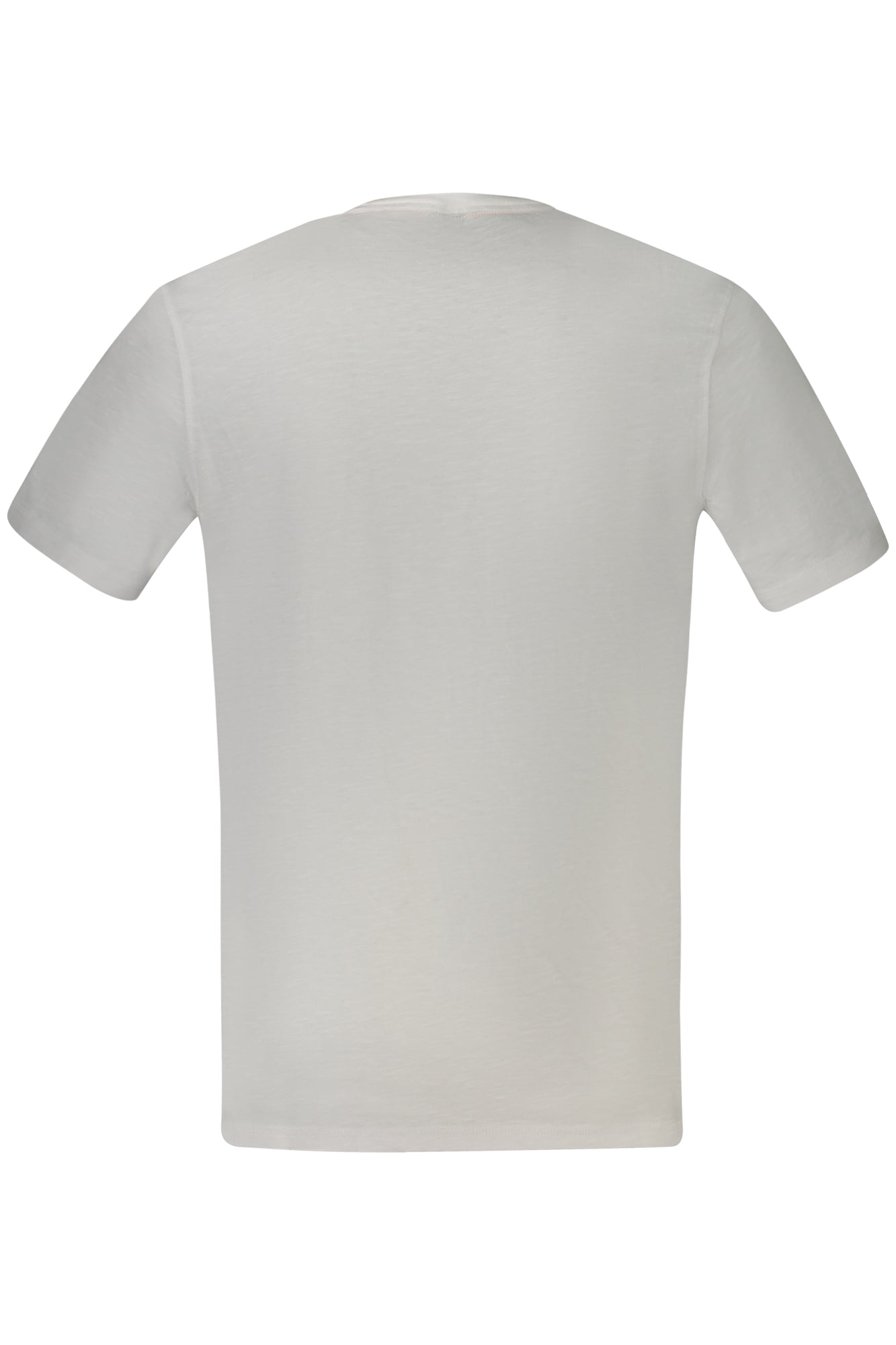 CAMISETA DE MANGA CORTA HUGO BOSS PARA HOMBRE BLANCA 