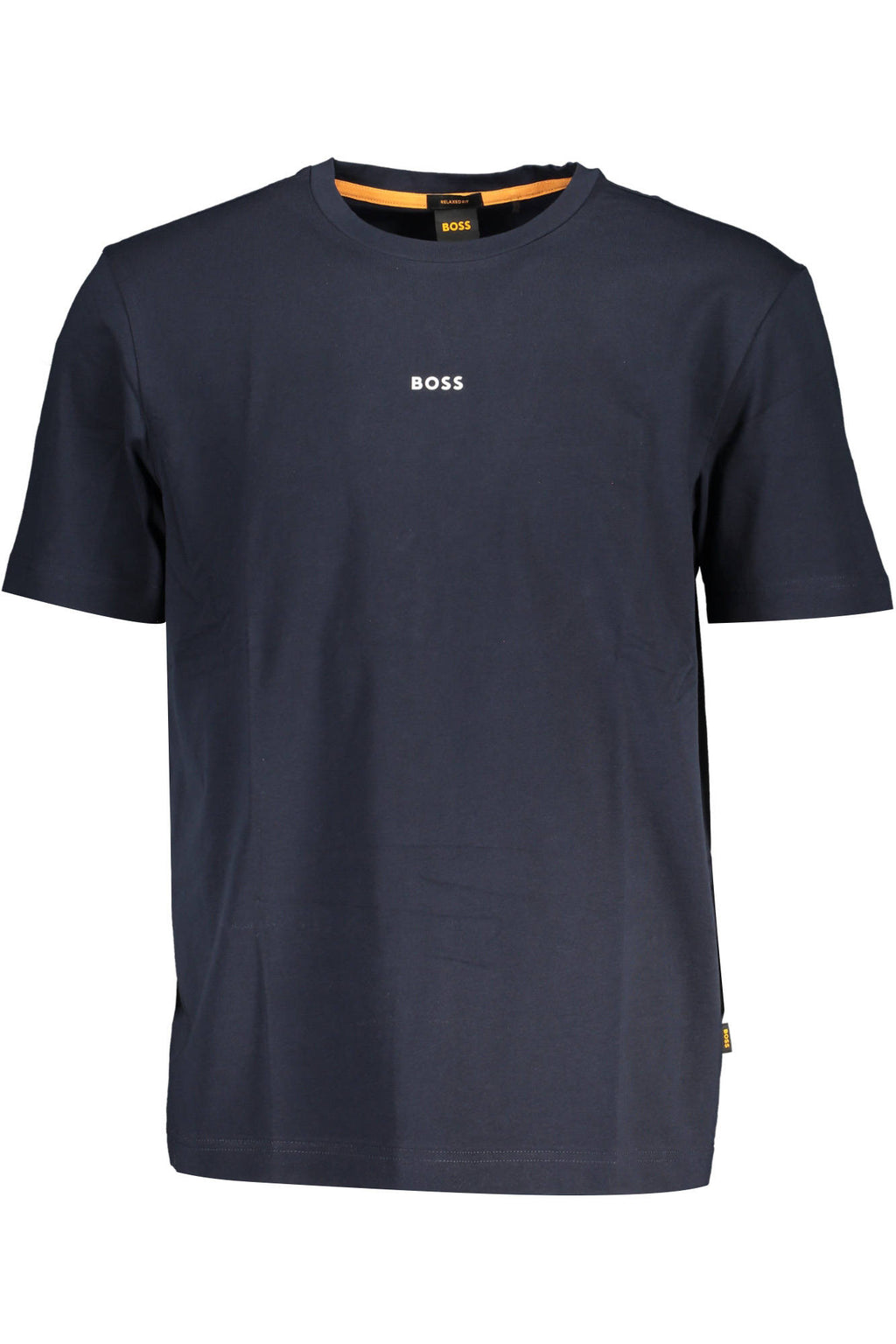 CAMISETA DE MANGA CORTA HUGO BOSS PARA HOMBRE, AZUL 