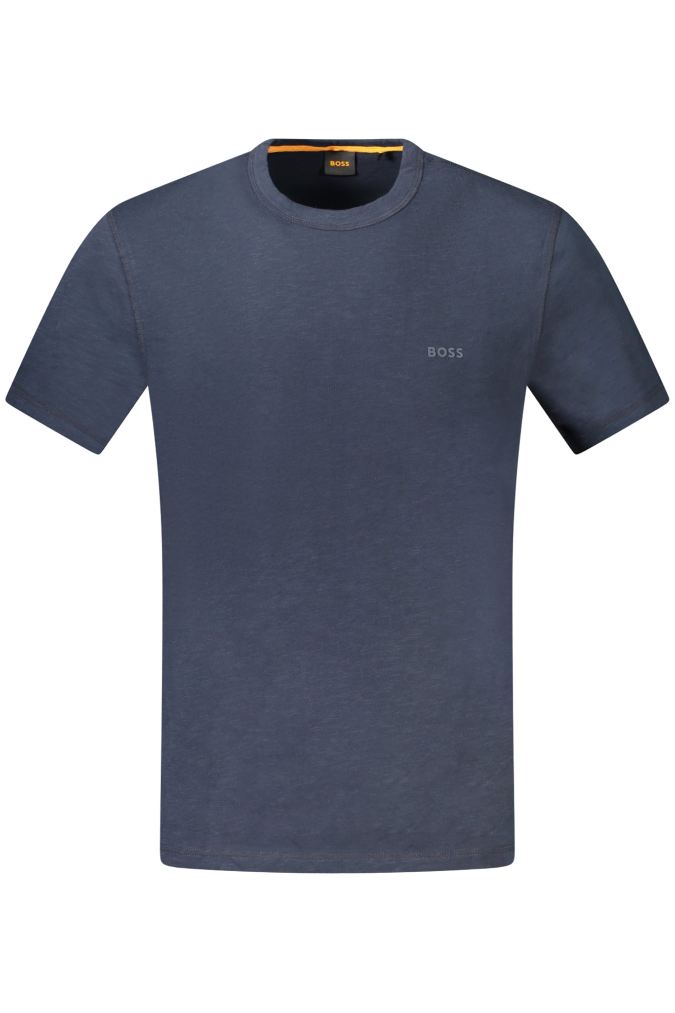 CAMISETA DE MANGA CORTA HUGO BOSS PARA HOMBRE, AZUL 