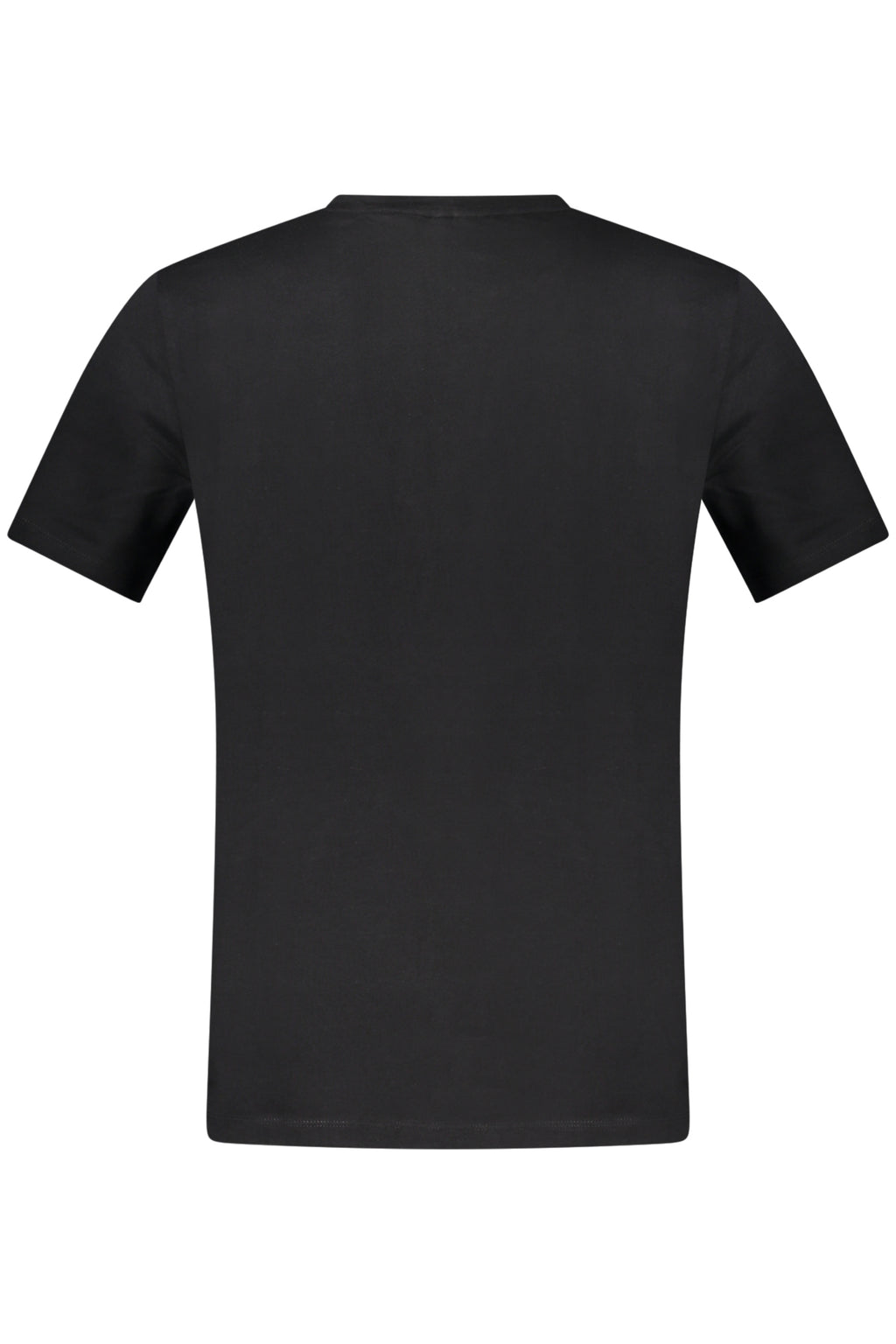 CAMISETA DE MANGA CORTA HUGO BOSS PARA HOMBRE NEGRA 