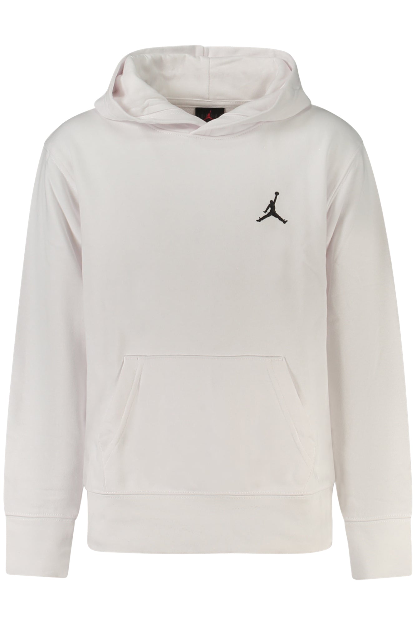 JORDAN MEN'S ZIP-UP SWEATSHIRT WHITE 