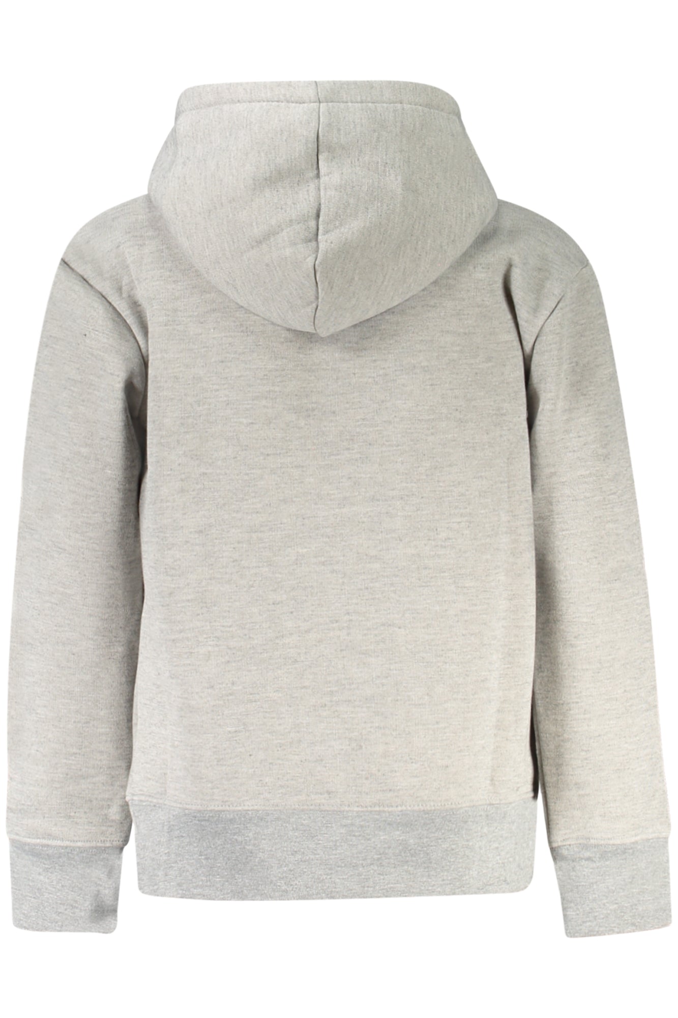 SUDADERA JORDAN GRIS CON CREMALLERA PARA HOMBRE 