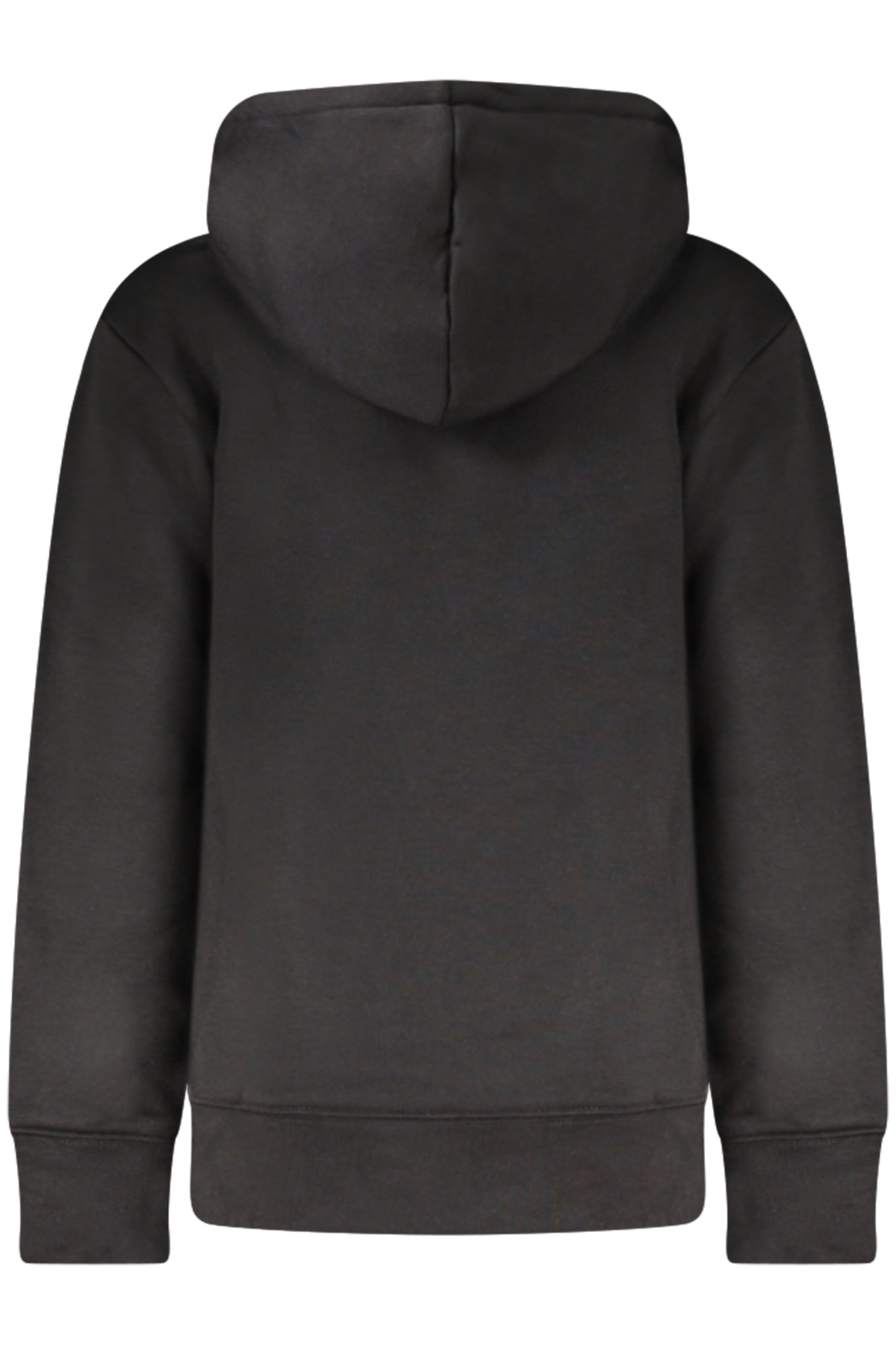 SUDADERA JORDAN NEGRA CON CREMALLERA PARA HOMBRE 