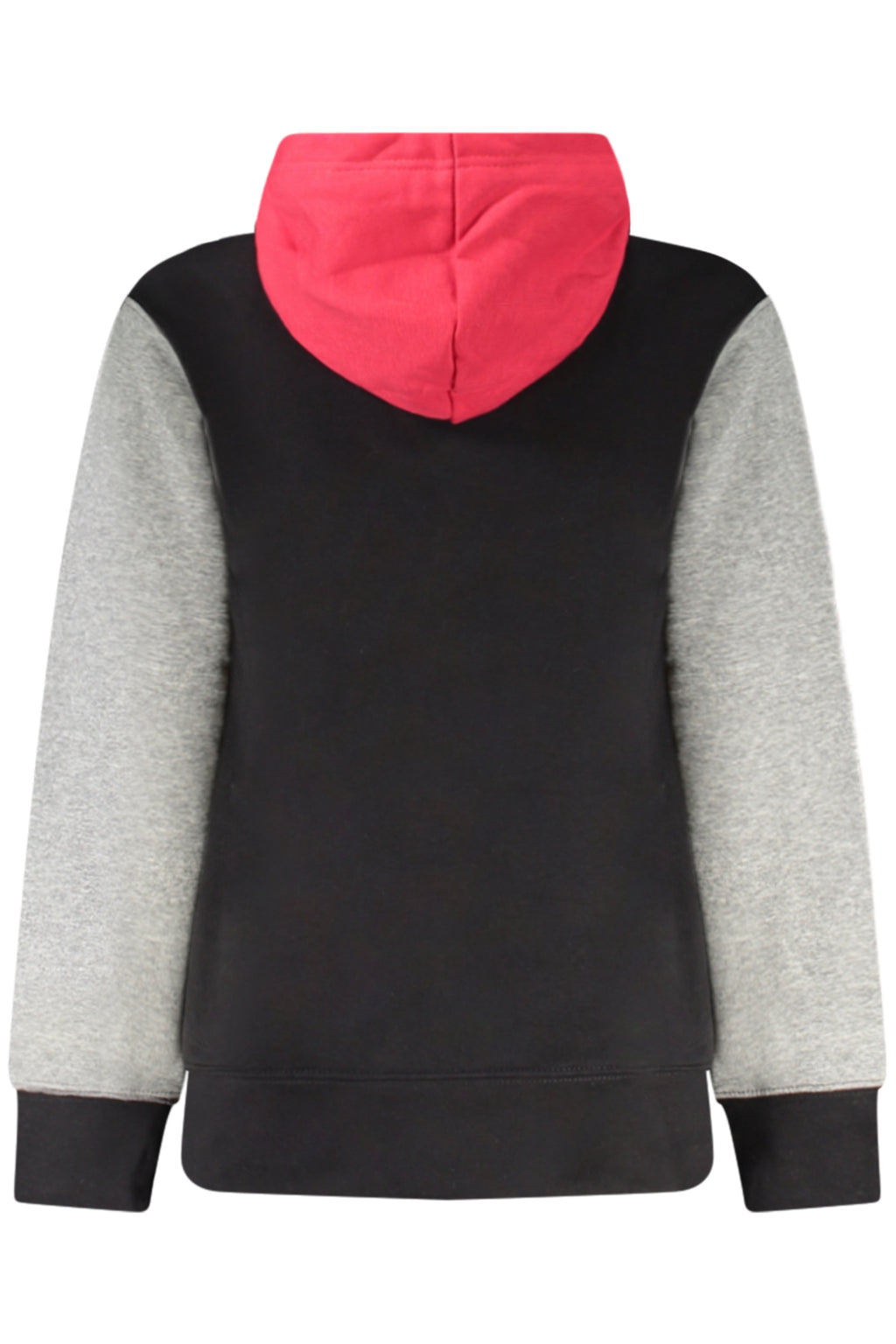 SUDADERA JORDAN NEGRA CON CREMALLERA PARA HOMBRE 