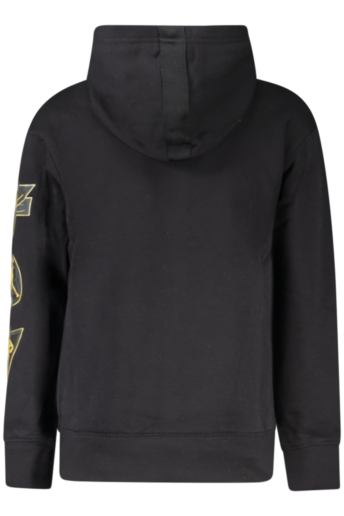 SUDADERA JORDAN NEGRA CON CREMALLERA PARA HOMBRE 