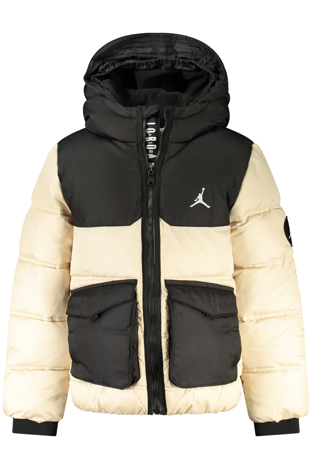 JORDAN MEN'S BEIGE JACKET 