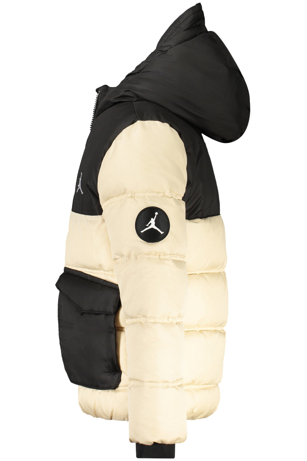 JORDAN MEN'S BEIGE JACKET 