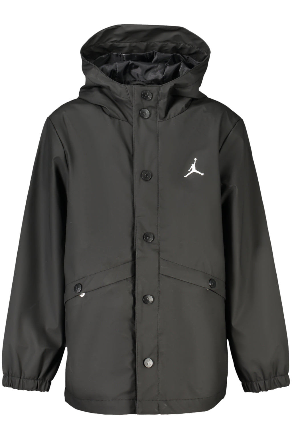 JORDAN MEN'S BLACK JACKET 