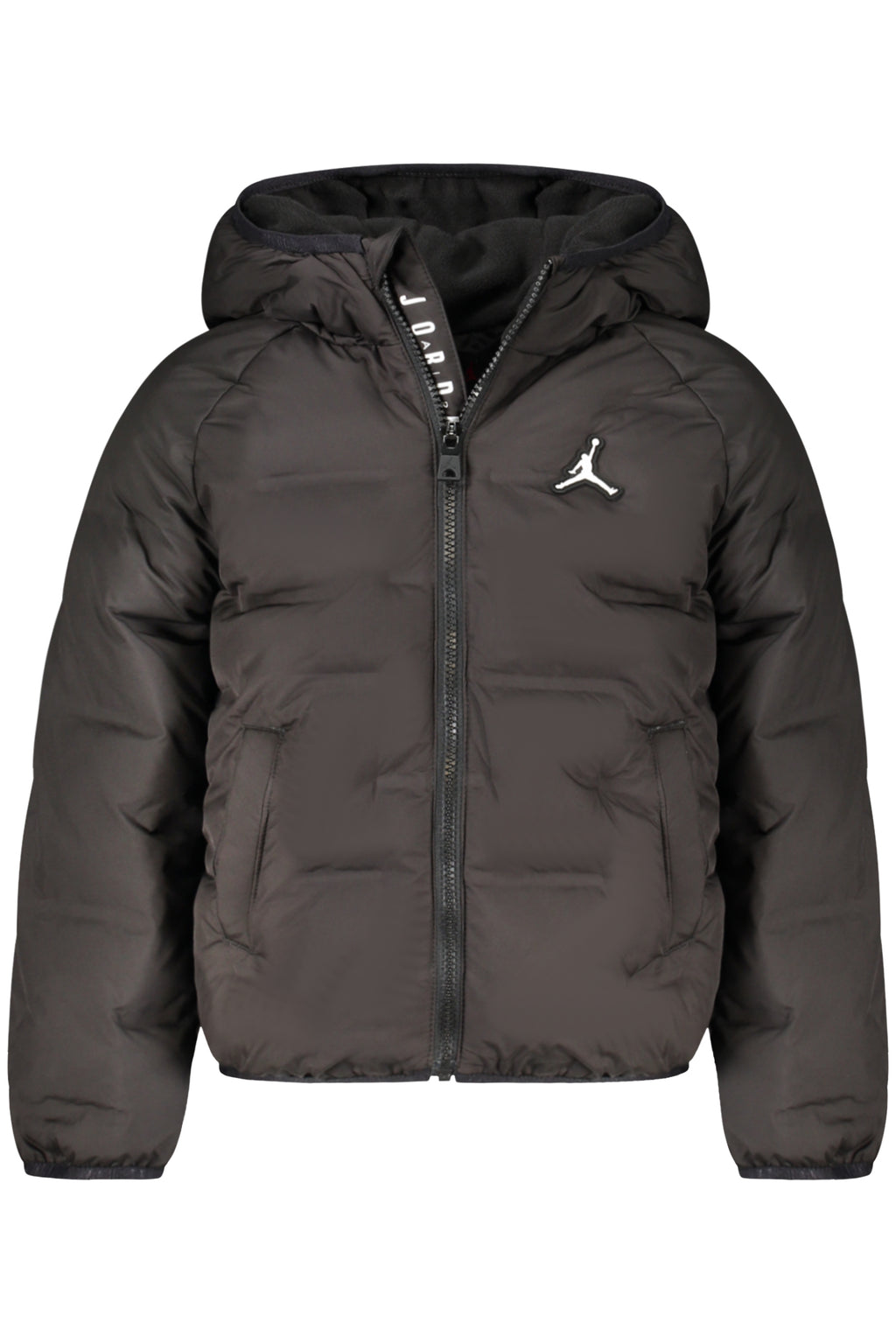 JORDAN MEN'S BLACK JACKET 
