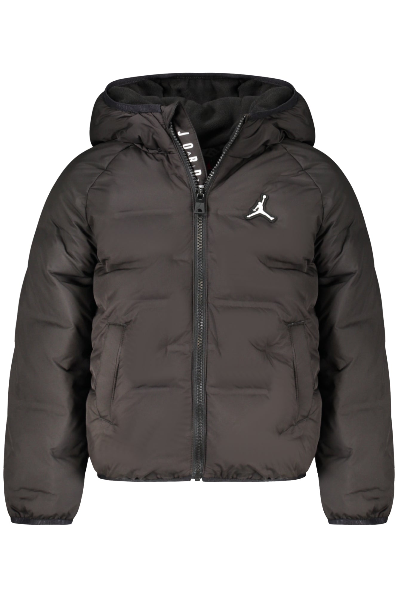 JORDAN MEN'S BLACK JACKET 