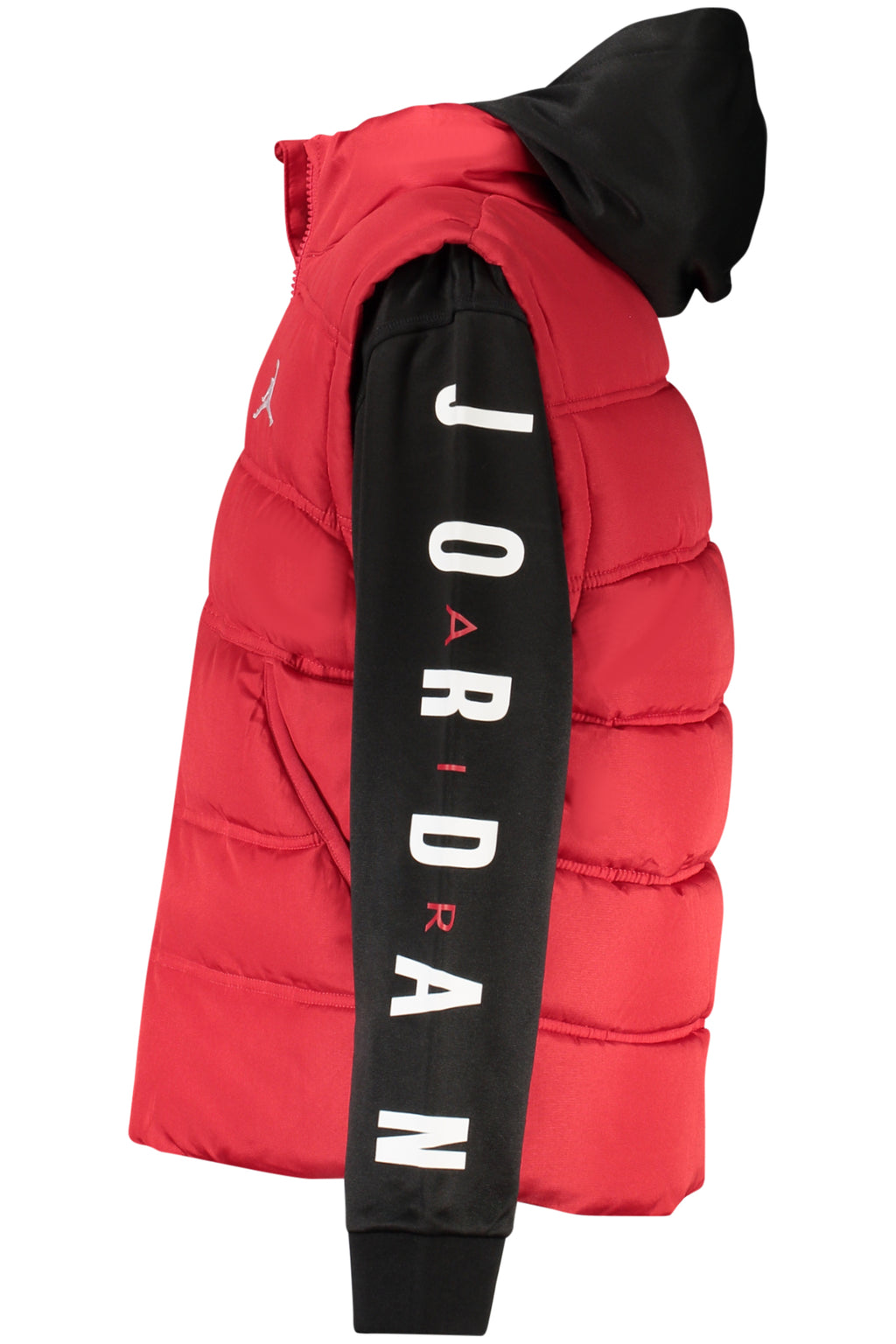 JORDAN MEN'S RED JACKET 