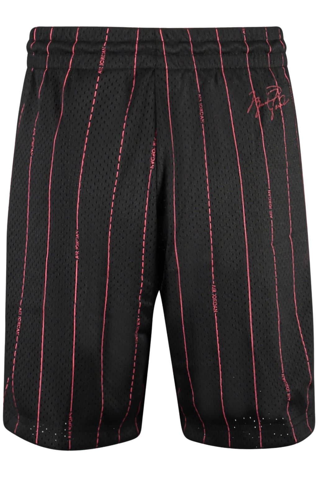PANTALONES CORTOS NEGROS JORDAN PARA HOMBRE 