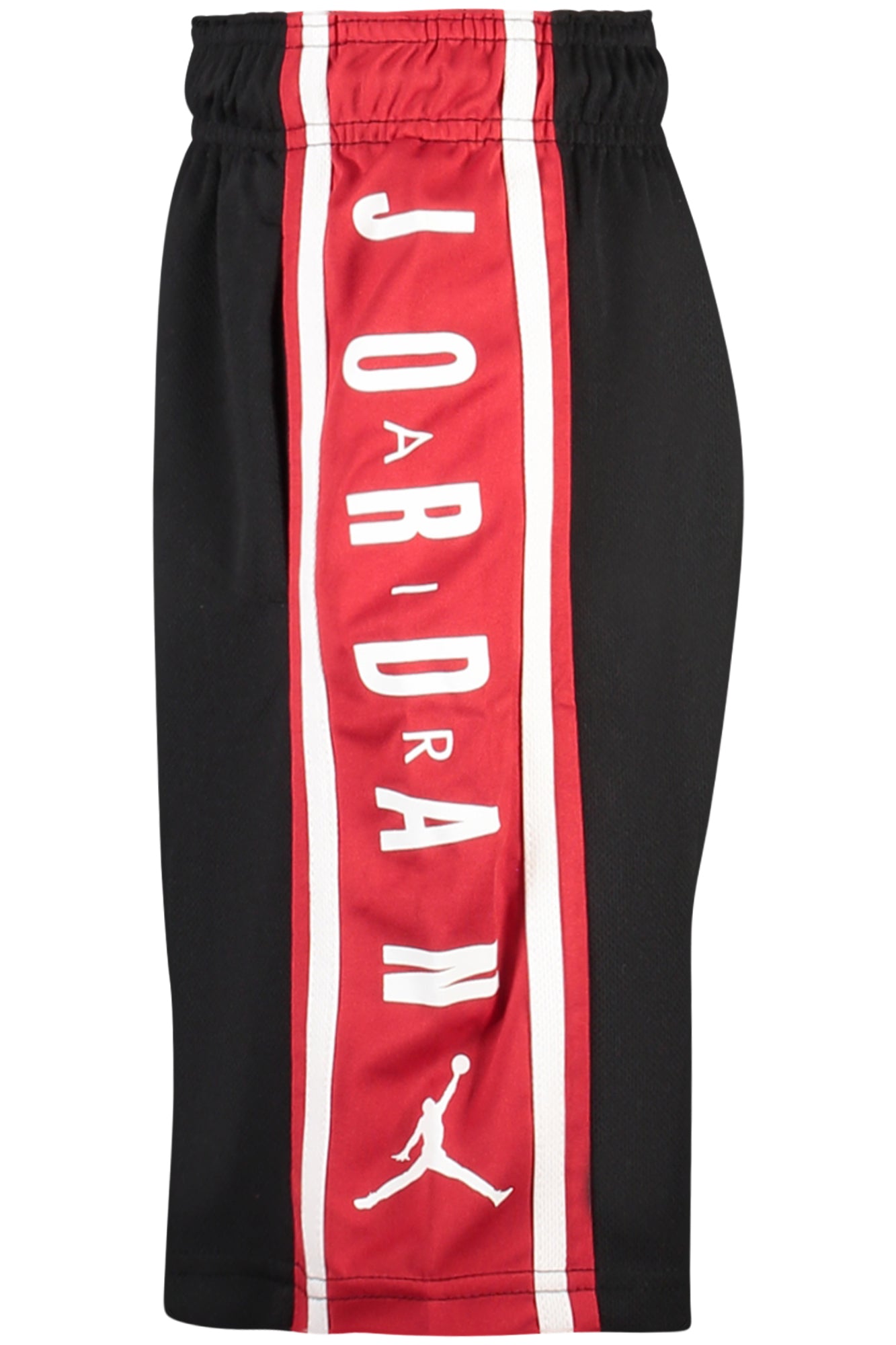 PANTALONES CORTOS NEGROS JORDAN PARA HOMBRE 