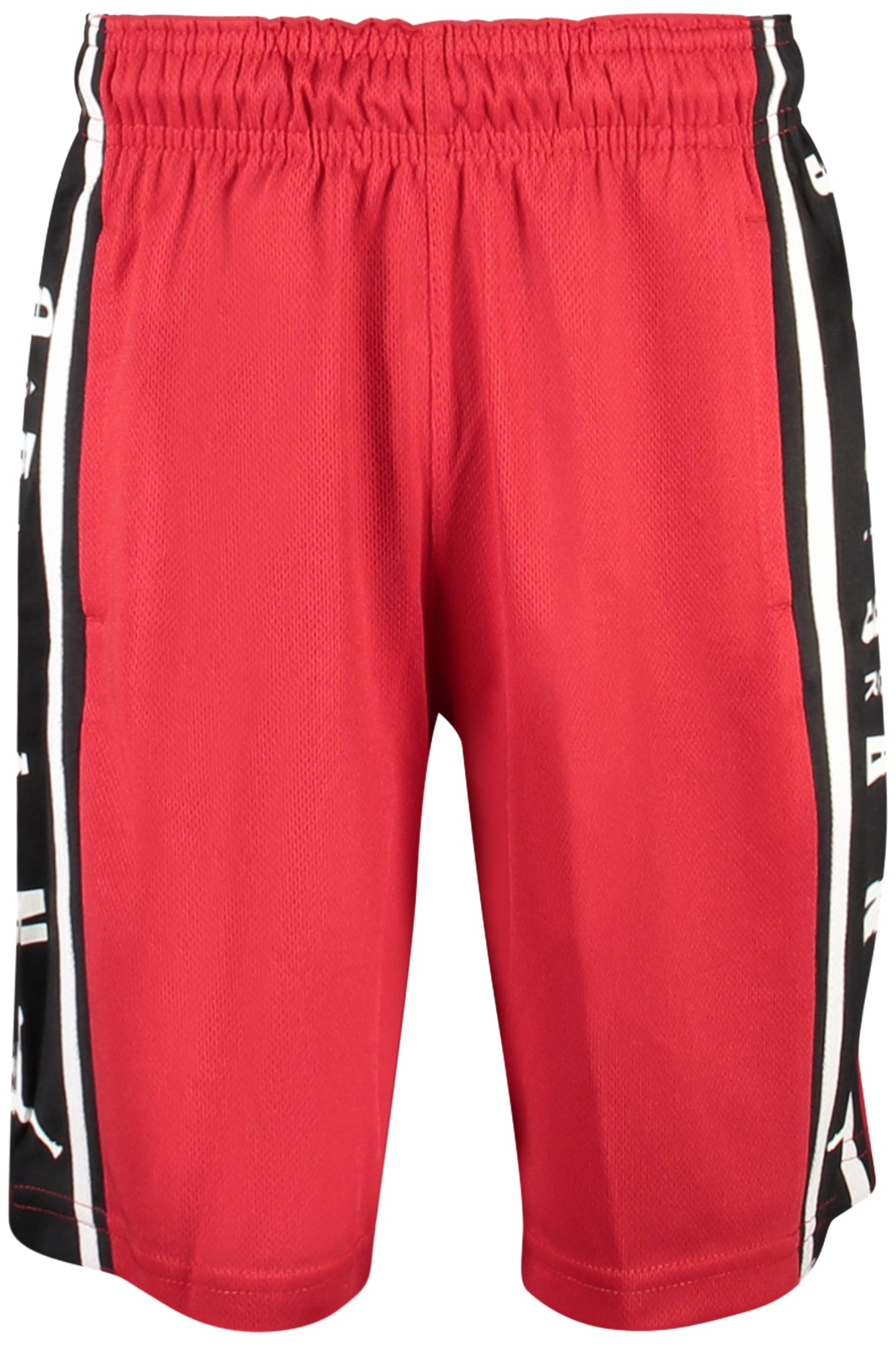 PANTALONES CORTOS ROJOS JORDAN PARA HOMBRE 