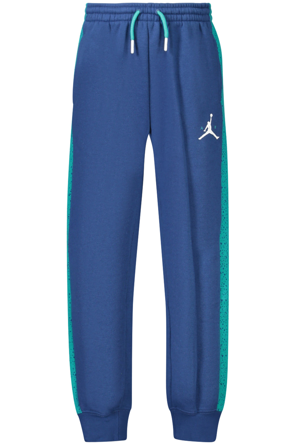 PANTALONES DE CHÁNDAL LARGO AZUL JORDAN PARA HOMBRE 