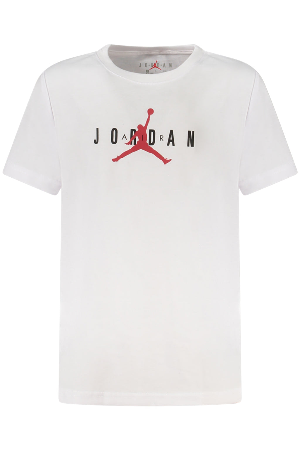 CAMISETA DE MANGA CORTA JORDAN PARA HOMBRE BLANCA 