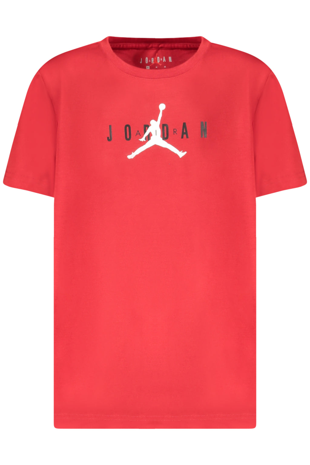 CAMISETA DE MANGA CORTA JORDAN PARA HOMBRE, ROJA 