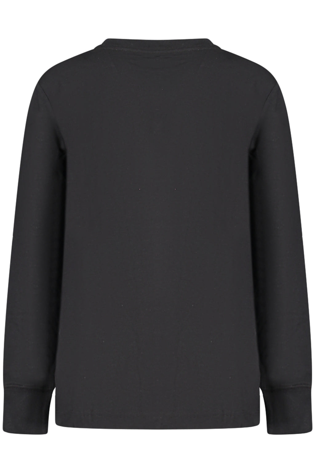 JORDAN T-SHIRT MANICHE LUNGHE BAMBINO NERO