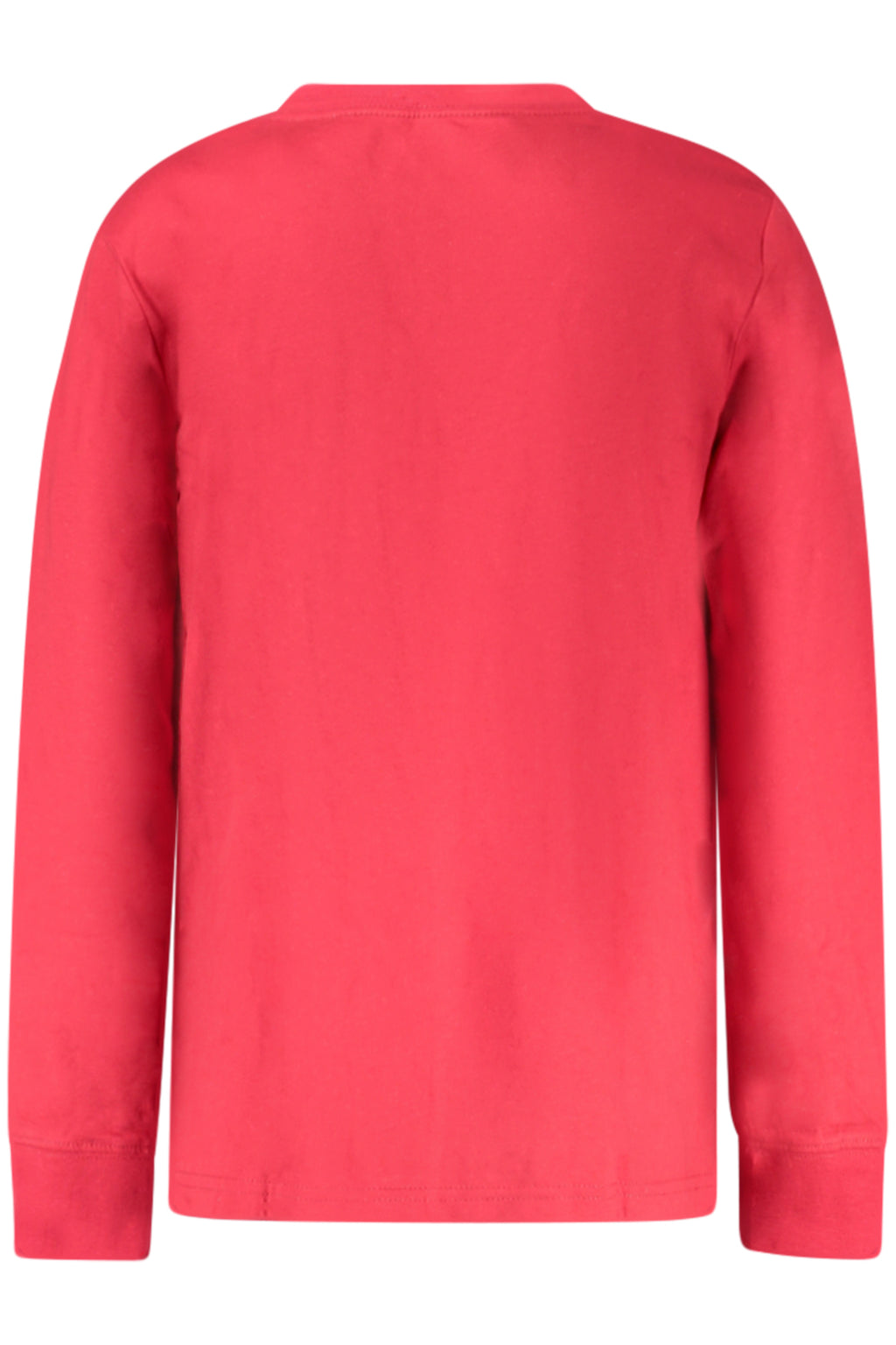 JORDAN T-SHIRT MANICHE LUNGHE BAMBINO ROSSO