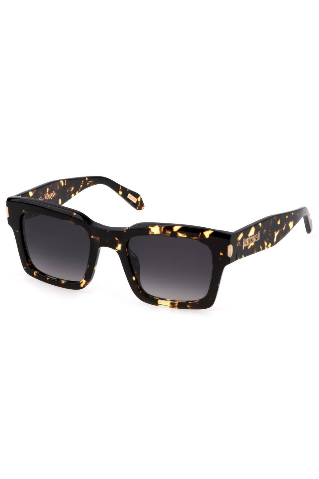 JUST CAVALLI WOMEN'S BROWN SUNGLASSES 