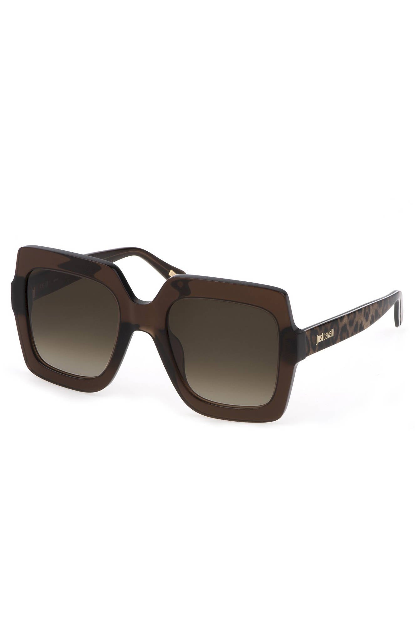 GAFAS DE SOL MARRONES PARA MUJER JUST CAVALLI 