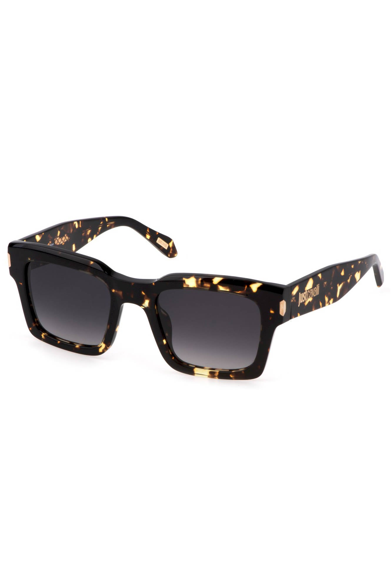 JUST CAVALLI WOMEN'S BROWN SUNGLASSES 