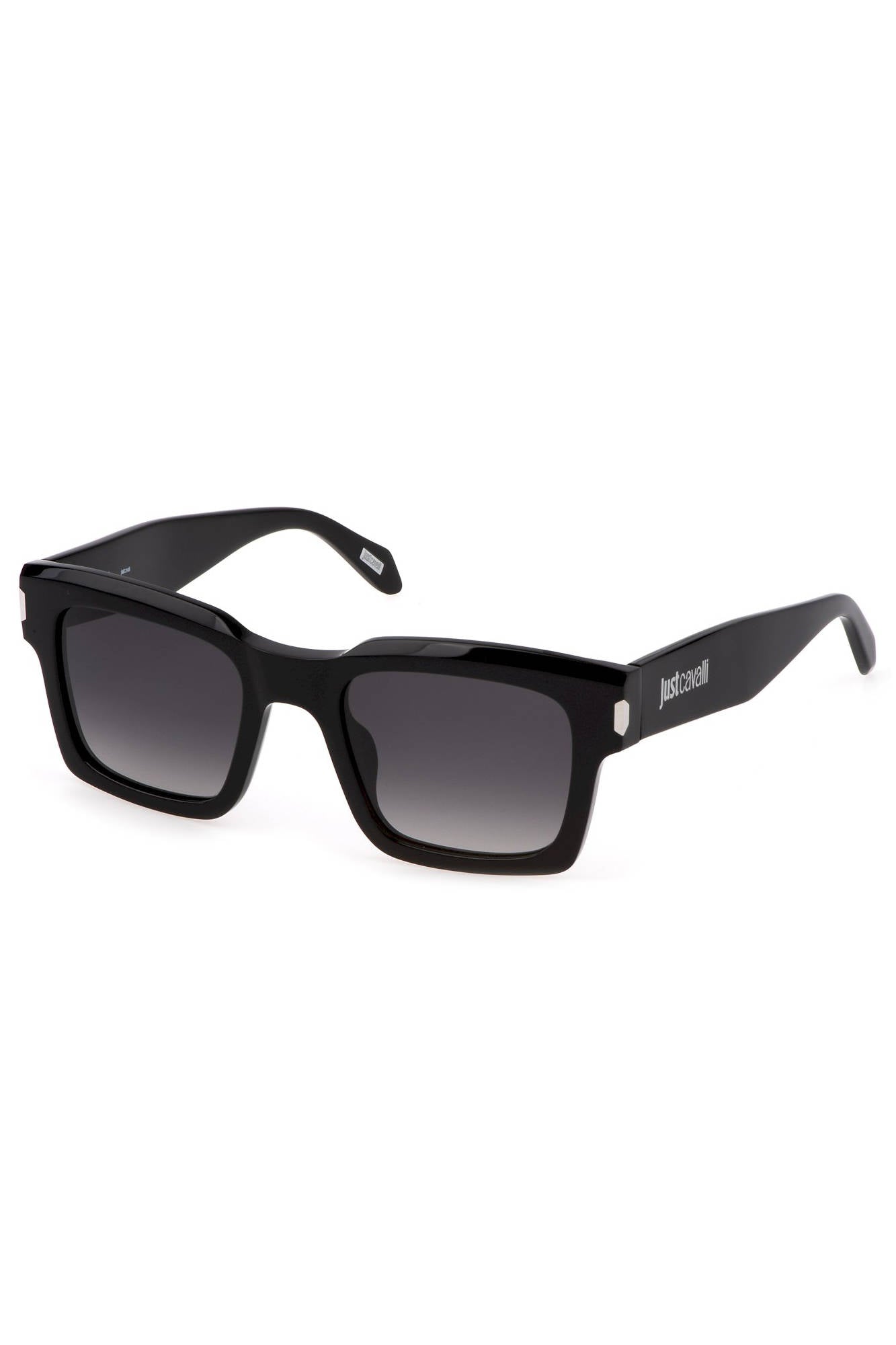 JUST CAVALLI WOMEN'S BLACK SUNGLASSES 