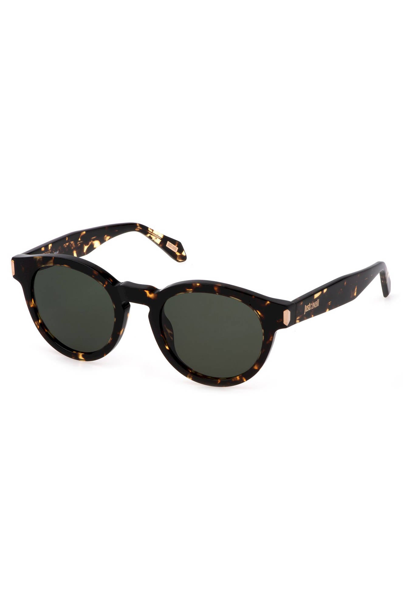 JUST CAVALLI WOMEN'S BLACK SUNGLASSES
